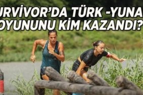 SURVİVOR'DA İKİNCİ TÜRK - YUNAN OYUNU! 7 Mayıs 2026 Perşembe Survivor Türk-Yunan ödül oyunu kim kazandı?