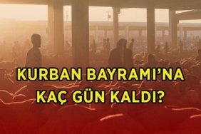 BAYRAM TATİLİNE KAÇ GÜN KALDI? 2026 Kurban Bayramı ne zaman, hangi gün? Kurban Bayramı tatili kaç gün, 9 gün oldu mu?