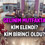 GELİNİM MUTFAKTA BİRİNCİLERİ ✨ Gelinim Mutfakta kim elendi, kim birinci oldu, yarım altın, 15 bilezik kazandı? 8 Mayıs 2026 Gelinim Mutfakta günlük ve haftalık puan durumu