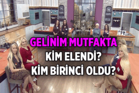 GELİNİM MUTFAKTA BİRİNCİLERİ ✨ Gelinim Mutfakta kim elendi, kim birinci oldu, yarım altın, 15 bilezik kazandı? 8 Mayıs 2026 Gelinim Mutfakta günlük ve haftalık puan durumu