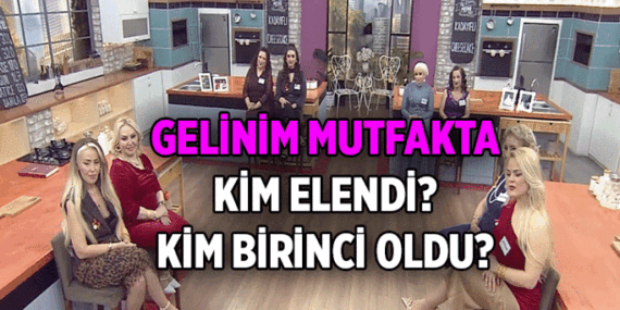 GELİNİM MUTFAKTA BİRİNCİLERİ ✨ Gelinim Mutfakta kim elendi, kim birinci oldu, yarım altın, 15 bilezik kazandı? 8 Mayıs 2026 Gelinim Mutfakta günlük ve haftalık puan durumu