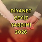 DİYANET ÇEYİZ YARDIMI 2026 İSİM LİSTESİ SORGULAMA EKRANI | TDV 500 bin TL İki İnsan Bir Hayat çeyiz yardım sonuçları açıklandı mı, ne zaman açıklanacak?