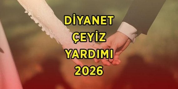 DİYANET ÇEYİZ YARDIMI 2026 İSİM LİSTESİ SORGULAMA EKRANI | TDV 500 bin TL İki İnsan Bir Hayat çeyiz yardım sonuçları açıklandı mı, ne zaman açıklanacak?