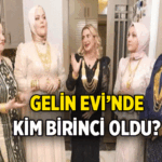 Gelin Evi'nde kim birinci oldu? 8 Mayıs 2026 Gelin Evi'nde 150 Bin TL'yi hangi gelin kazandı?