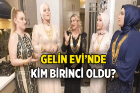 Gelin Evi'nde kim birinci oldu? 8 Mayıs 2026 Gelin Evi'nde 150 Bin TL'yi hangi gelin kazandı?
