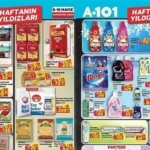 A101 9-15 MAYIS HAFTANIN YILDIZLARI KATALOĞU | A101 Aldın Aldın 14 Mayıs Perşembe aktüel kataloğunda hangi ürünler satışa çıkacak? Polisaj Makinesi, Oto Araç İçi Buzdolabı, Basınçlı Yıkama Makinesi, Tanklı Yazıcı...