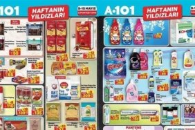 A101 9-15 MAYIS HAFTANIN YILDIZLARI KATALOĞU | A101 Aldın Aldın 14 Mayıs Perşembe aktüel kataloğunda hangi ürünler satışa çıkacak? Polisaj Makinesi, Oto Araç İçi Buzdolabı, Basınçlı Yıkama Makinesi, Tanklı Yazıcı...