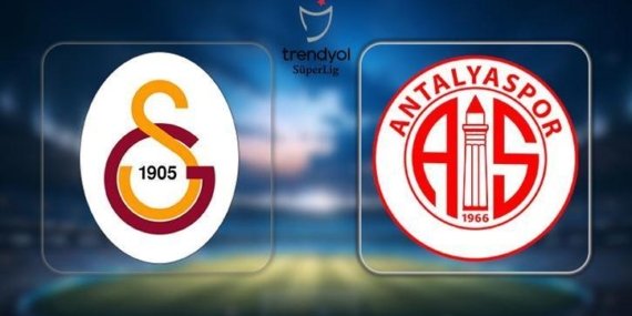 KRİTİK RANDEVU! GALATASARAY ANTALYASPOR MAÇI NE ZAMAN, SAAT KAÇTA, HANGİ KANALDA? Süper Lig Galatasaray Antalyaspor maçı muhtemel 11’ler