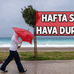 HAVA DURUMU HABERLERİ: Bu iki günde yağmur yağacak mı? İstanbul, Ankara, İzmir ve diğer illerin hava durumu listesi