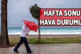 HAVA DURUMU HABERLERİ: Bu iki günde yağmur yağacak mı? İstanbul, Ankara, İzmir ve diğer illerin hava durumu listesi
