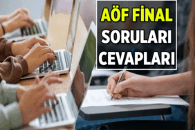 ANADOLU ÜNİVERSİTESİ AÇIKÖĞRETİM FAKÜLTESİ 📍 AÖF soru kitapçıkları, cevap anahtarı yayımlandı mı, ne zaman açıklanacak? 2026 AÖF final sonuçları ne zaman açıklanacak?