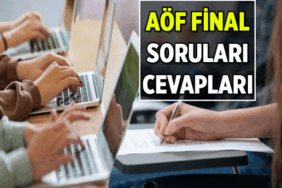 AÖF soru kitapçıkları, cevap anahtarı yayımlandı mı, ne zaman açıklanacak? 2026 AÖF final sonuçları ne zaman açıklanacak?