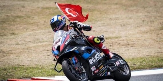 Toprak Razgatlıoğlu MotoGP yarışı için Fransa Pistinde! MotoGP Fransa yarışı ne zaman, saat kaçta ve hangi kanalda?
