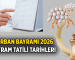 İŞTE BAŞLANGIÇ - BİTİŞ TARİHLER 💥 Kurban Bayramı tam ne zaman başlıyor, 1.2.3.4. günü hangi tarihler ve hangi günler? 9 Günlük Bayram tatili ne zaman başlıyor, ne zaman bitiyor?