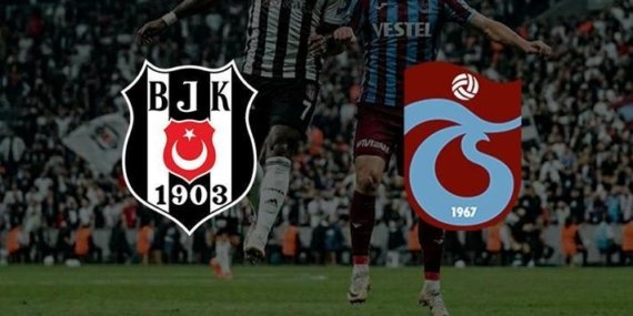 CANLI BEŞİKTAŞ TRABZONSPOR MAÇI NE ZAMAN, SAAT KAÇTA? Beşiktaş Trabzonspor derbi maçı hangi kanalda canlı yayınlanacak? İşte muhtemel 11’ler