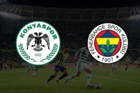 KONYA-FB MAÇI CANLI YAYIN KANALI | Fenerbahçe, Konyaspor deplasmanında sahaya çıkıyor! Konyaspor-Fenerbahçe maçı hangi kanalda, saat kaçta? İlk 11'ler belli oldu!