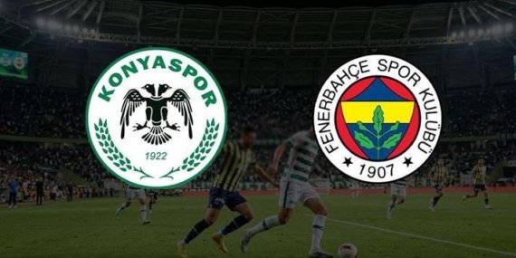 KONYA-FB MAÇI CANLI YAYIN KANALI | Fenerbahçe, Konyaspor deplasmanında sahaya çıkıyor! Konyaspor-Fenerbahçe maçı hangi kanalda, saat kaçta? İlk 11’ler belli oldu!