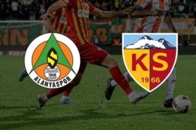 DÜŞME HATTI ALEV ALEV! Alanyaspor-Kayserispor maçı bu akşam saat kaçta hangi kanalda? Alanyaspor-Kayserispor maçı hangi kanalda CANLI olarak yayınlanacak?