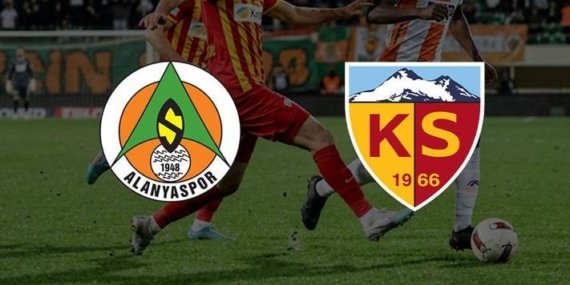 DÜŞME HATTI ALEV ALEV! Alanyaspor-Kayserispor maçı bu akşam saat kaçta hangi kanalda? Alanyaspor-Kayserispor maçı hangi kanalda CANLI olarak yayınlanacak?