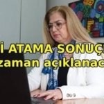 İL İÇİ ATAMA SONUÇLARI 2026: İl içi isteğe bağlı yer değiştirme sonuçları açıklandı mı, ne zaman açıklanacak? İl içi tayin sonuçları sorgulama ekranı