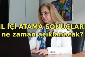İL İÇİ ATAMA SONUÇLARI 2026: İl içi isteğe bağlı yer değiştirme sonuçları açıklandı mı, ne zaman açıklanacak? İl içi tayin sonuçları sorgulama ekranı