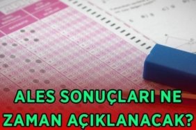 ALES SONUÇLARI AÇIKLANMA TARİHİ 2026: ALES/1 sonuçları ne zaman açıklanacak? Akademik Personel ve Lisansüstü Eğitimi Giriş Sınavı sonuç tarihi belli oldu mu?