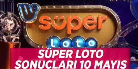 SÜPER LOTO SONUÇLARI: 764 Milyonluk Büyük İkramiye Süper Loto sonuçları açıklandı mı?