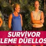 SURVİVOR'DA ÇEKİŞMELİ ELEME DÜELLOSU! 10 Mayıs 2026 Survivor ödül oyununu kim kazandı ve düello oyununda kim kaybetti, kim kazandı?