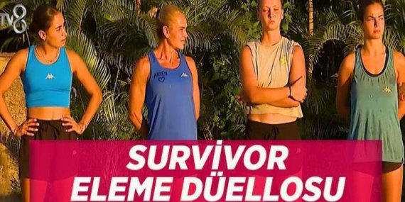SURVİVOR’DA ÇEKİŞMELİ ELEME DÜELLOSU! 10 Mayıs 2026 Survivor ödül oyununu kim kazandı ve düello oyununda kim kaybetti, kim kazandı?