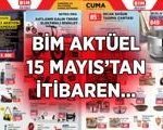 BUGÜN RAFLARDA SATIŞTA! BİM AKTÜEL 15 MAYIS CUMA İNDİRİMLİ ÜRÜNLER: BİM'de yepyeni ürünler raflarda yerini aldı Motosiklet, Klima, Elektrikli Bisiklet, Araç Aksesuarları, Sıcak Soğuk Taşıma Çantası...