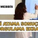 İL İÇİ ATAMA SONUÇLARI 2026 BEKLENİYOR: İl içi tayin sonuçları sorgulama ekranı açıldı mı? MEBBİS isteğe bağlı yer değiştirme sonuçları sorgulama ekranı