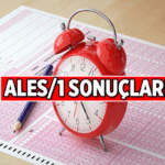 10 Mayıs'taki ALES'in sonuçları ne zaman açıklanacak? 2026 ALES/1 sınav sonuçları tarihi hangi gün?