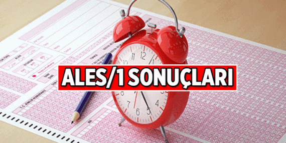 10 Mayıs’taki ALES’in sonuçları ne zaman açıklanacak? 2026 ALES/1 sınav sonuçları tarihi hangi gün?