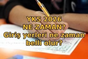 ÜNİVERSİTE SINAVI NE ZAMAN? YKS sınav yerleri açıklandı mı, ne zaman belli olur? TYT, AYT ve YDT oturum tarihi ve saati