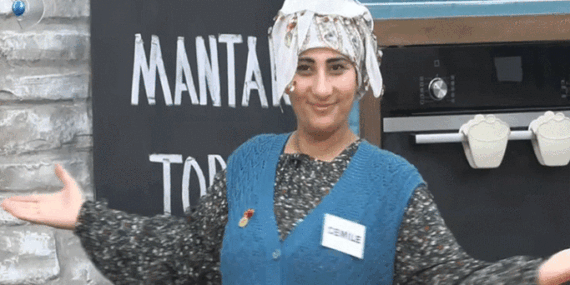 Gelinim Mutfakta’nın dişli yarışmacısı Cemile kimdir, kaç yaşında, evli mi, nereli? Gelinim Mutfakta’nın yeni gelini Cemile’nin kayınvalidesi Ulviye kim?