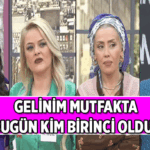 GÜNÜN TOPLAM PUAN DURUMU ✨ Gelinim Mutfakta kim birinci oldu, yarım altın aldı? 11 Mayıs 2026 Gelinim Mutfakta puan durumu