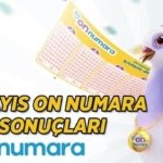 On Numara çekilişi belli oluyor: 11 Mayıs Pazartesi Milli Piyango Online On Numara sonuçları açıklandı mı?