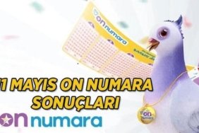 On Numara çekilişi belli oluyor: 11 Mayıs Pazartesi Milli Piyango Online On Numara sonuçları açıklandı mı?