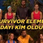 SURVİVOR'DA HAFTANIN İLK ELEME ADAYI BELLİ OLUYOR! 11 Mayıs 2026 Survivor takım dokunulmazlığını kim kazandı ve eleme adayı kim oldu? Ünlüler - Gönüllülerde en son kim elendi?