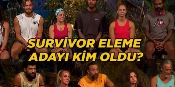 SURVİVOR’DA HAFTANIN İLK ELEME ADAYI BELLİ OLUYOR! 11 Mayıs 2026 Survivor takım dokunulmazlığını kim kazandı ve eleme adayı kim oldu? Ünlüler – Gönüllülerde en son kim elendi?