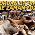 KURBAN BAYRAMI TATİL GÜNLERİ 2026: Kurban Bayramı ne zaman, ayın kaçında? Kurban Bayramı Arifesi hangi gün? Kurban Bayramı tatil kaç gün?
