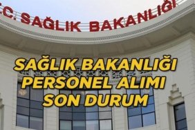 SAĞLIK BAKANLIĞI PERSONEL ALIMI: Sağlık Bakanlığı 26 bin 673 personel alımı başvuruları ne zaman başlayacak, başvuru şartları neler?