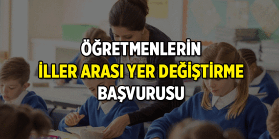 ÖĞRETMENLERİN İLLER ARASI İSTEĞE BAĞLI YER DEĞİŞTİRME, TAYİN İSTEME BAŞVURU EKRANI AÇIK: 2026 Öğretmenlerin iller arası isteğe bağlı yer değiştirme başvurusu nasıl yapılır, ne zaman son?