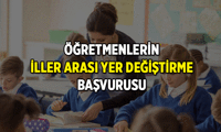 MEB AÇIKLADI ❗ Öğretmenlerin iller arası yer değiştirme, tayin başvurusu ne zaman, nasıl yapılır? 2026 Öğretmenlerin iller arası yer değiştirme, tayin başvuru şartları nedir, öğretmen ataması ne zaman?