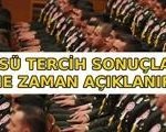 MSÜ TERCİH SONUÇLARI 2026 BEKLENİYOR! MSÜ tercih sonuçları açıklandı mı, ne zaman açıklanacak? MSÜ sonuçları sorgulama nasıl yapılır?