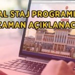 Ulusal Staj Programı sonuçları ne zaman açıklanacak? 2026 Ulusal Staj Programı (USP) başvuru sonuçları nereden, nasıl öğrenilir?