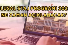 Ulusal Staj Programı sonuçları ne zaman açıklanacak? 2026 Ulusal Staj Programı (USP) başvuru sonuçları nereden, nasıl öğrenilir?