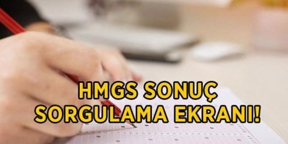 HMGS 2026 SONUÇLARI SORGULAMA EKRANI! Hukuk Mesleklerine Giriş Sınavı/1 sonuçları açıklandı mı, nereden, nasıl sorgulanır?