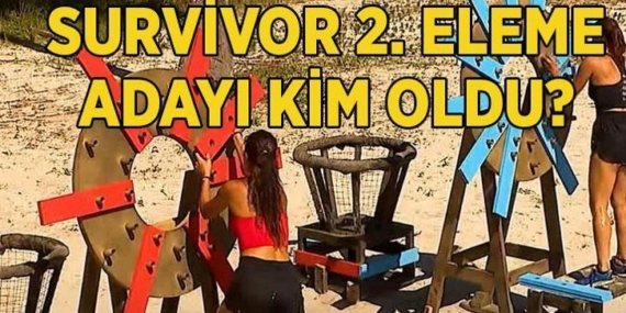 SURVİVOR 2. ELEME ADAYI BELLİ OLUYOR! 12 Mayıs 2026 Survivor ikinci dokunulmazlığı hangi takım kazandı ve eleme adayı kim oldu?