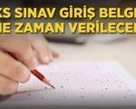 YKS ÜNİVERSİTE SINAV TARİHİ: YKS sınav yerleri ne zaman açıklanacak? TYT, AYT ve YDT oturum saati ve giriş belgesi detayları